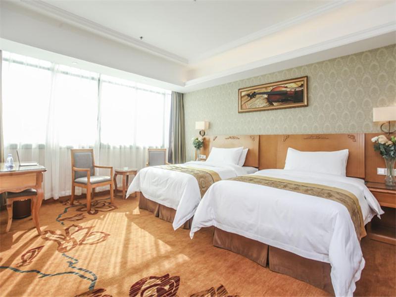 Vienna Hotel Fuzhou Linchuan Avenue Экстерьер фото