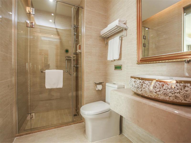 Vienna Hotel Fuzhou Linchuan Avenue Экстерьер фото