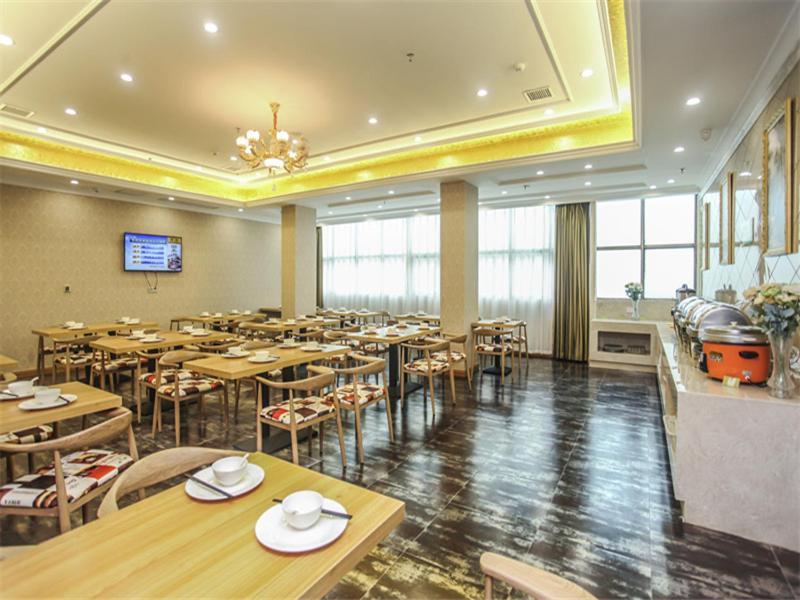 Vienna Hotel Fuzhou Linchuan Avenue Экстерьер фото